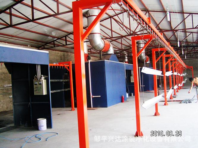 厂家大量生产销售xd-高温烤漆房系列-工厂店中国采购产品库